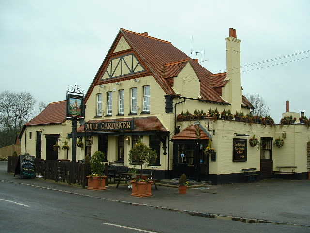 The Jolly Gardener