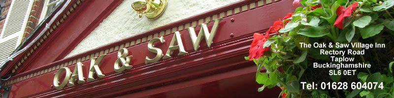 The Oak & Saw Village Inn