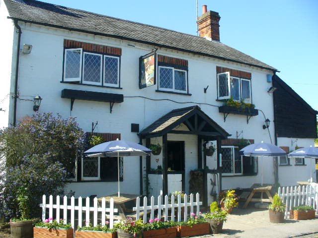 The Old Swan Uppers