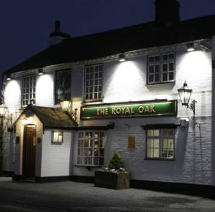 The Royal Oak