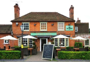 The Shire Horse