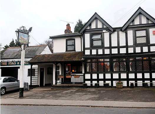 The Stag and Hounds