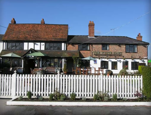 The White Hart