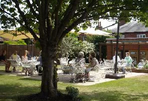 The White Oak