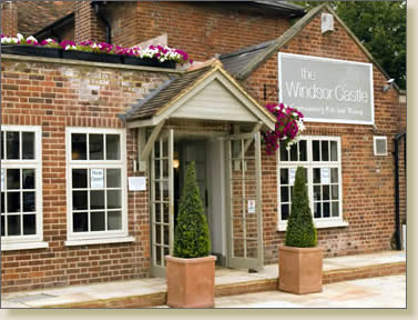 The Windsor Castle Pub