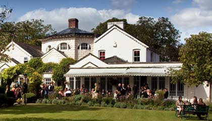 The Pavilion Restaurant