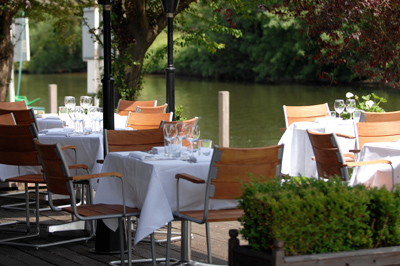 The Riverside Brasserie