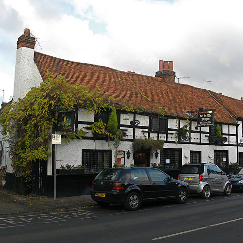 Bel & The Dragon Cookham