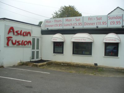 Asian Fusion