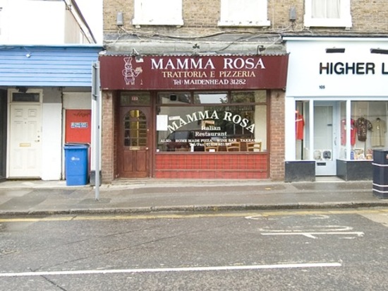 Mamma Rosa