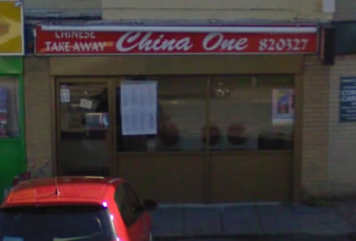 China One