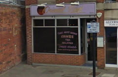 Oriental Chef